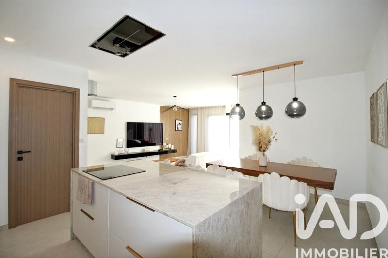 Maison - 107 m² - 4 pièces