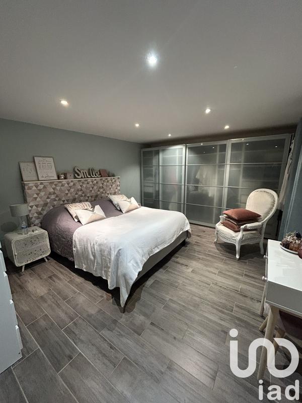 Maison - 95 m² - 6 pièces