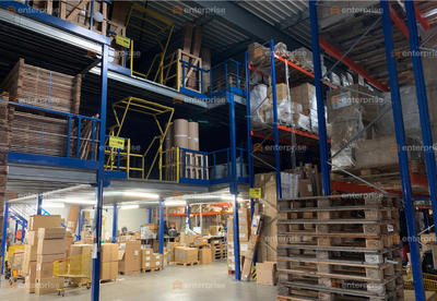 Local d'activité / Entrepôt - 4 230 m²