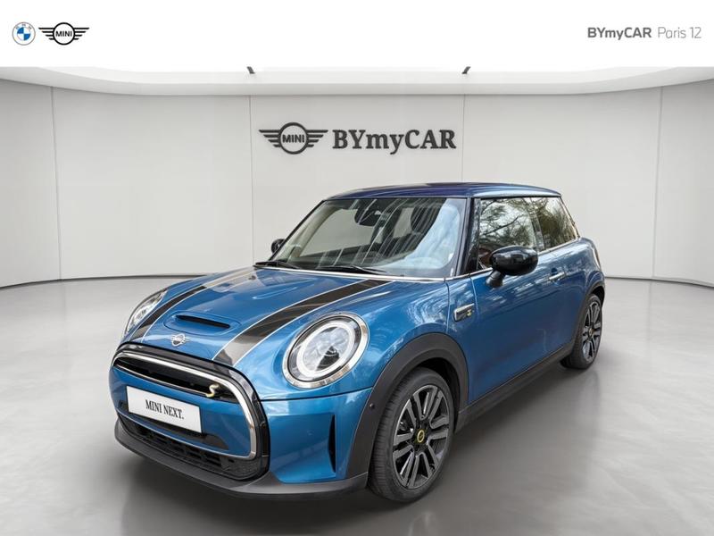 Mini 3 portes Hatch Electric F56 Bev Lci Cooper se 184 ch Edition Premium Plus