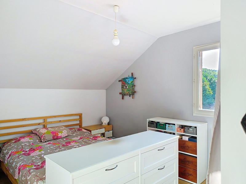 Maison - 120 m² - 4 pièces