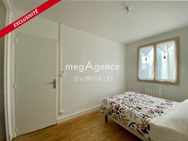 Maison - 88 m² - 4 pièces