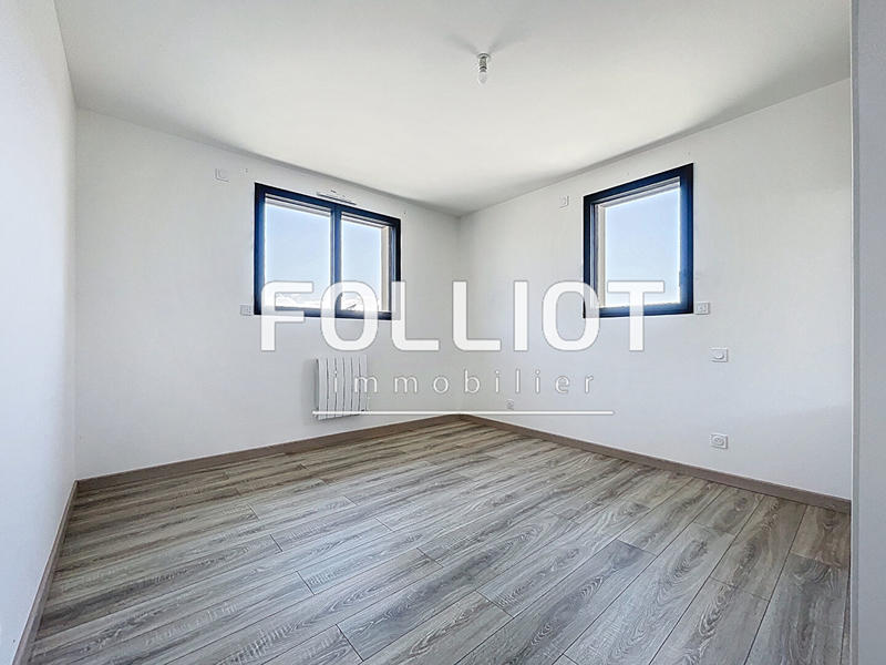 Maison - 160 m² - 6 pièces