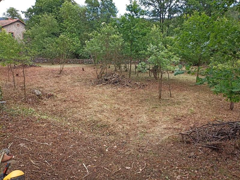 Terrain constructible - 2 470 m²