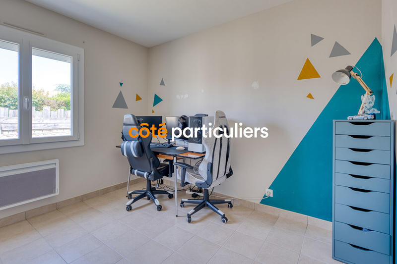 Maison - 78 m² - 4 pièces