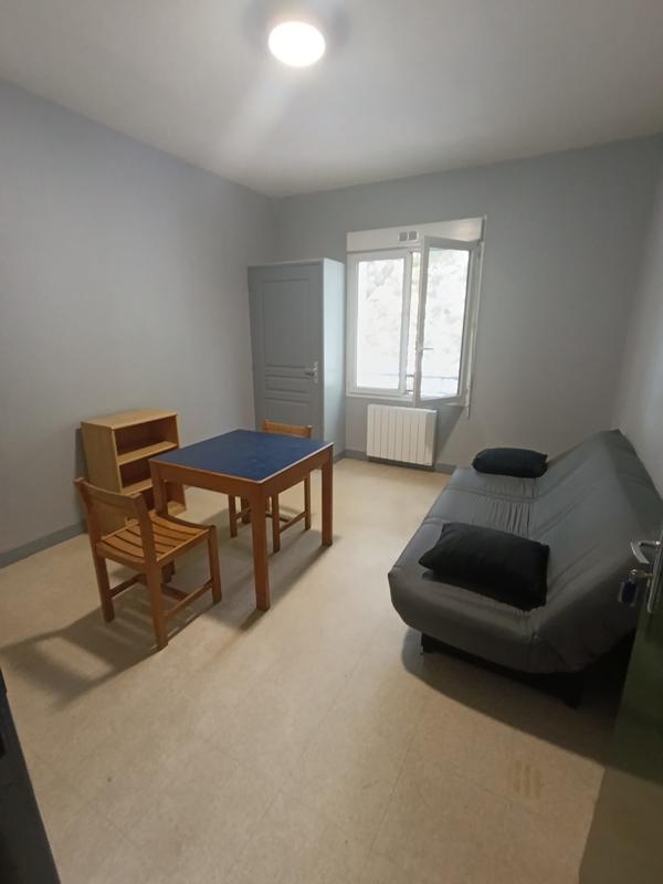 Appartement - 17 m² - 1 pièce