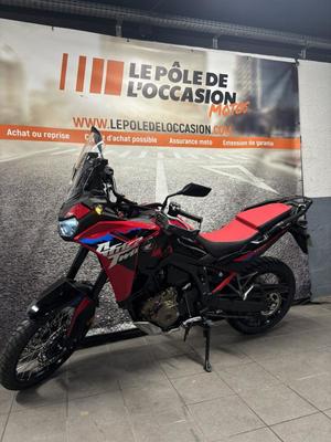 Honda Crf1100 Africa Twin - Africa Twin 1100 - Crf1100