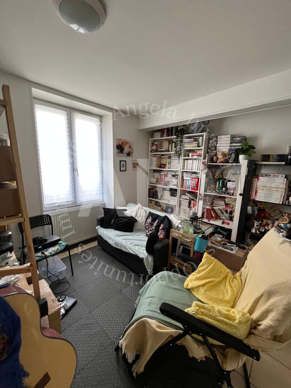 Appartement - 52 m² - 3 pièces
