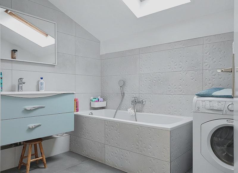 Appartement - 98 m² - 5 pièces