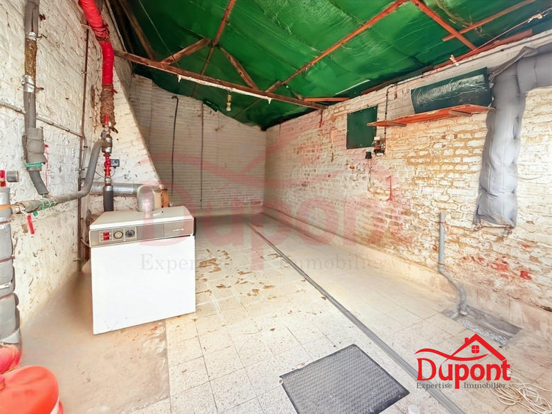 Maison - 97 m² - 6 pièces