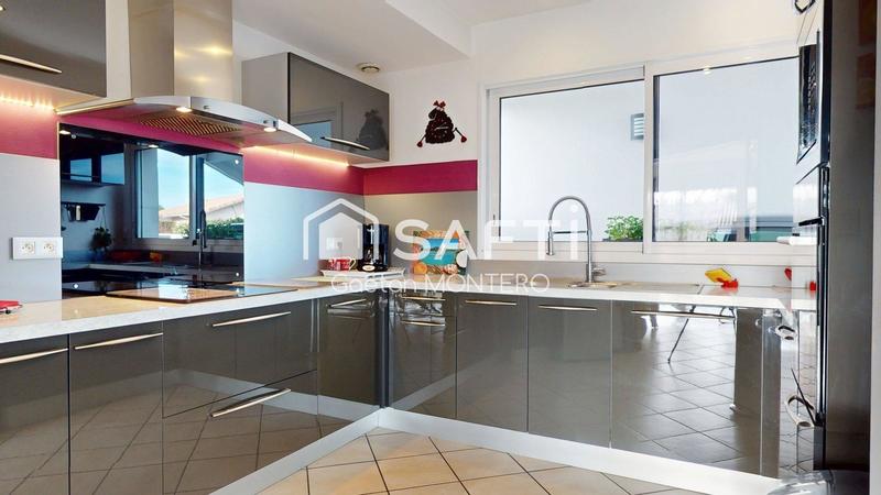 Maison - 141 m² - 4 pièces