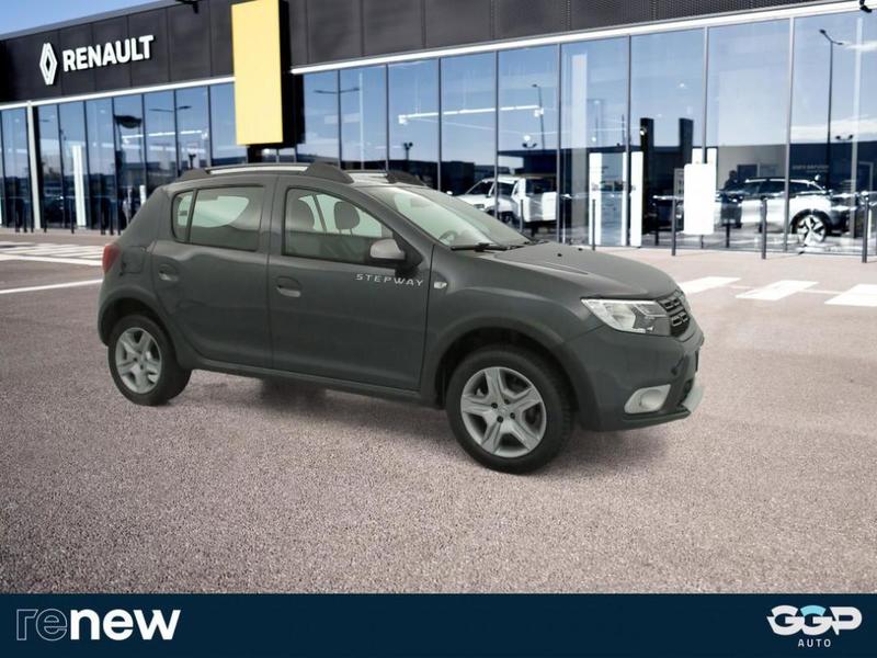 Dacia Sandero TCe 100 Stepway