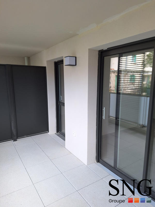 Appartement - 39 m² - 2 pièces