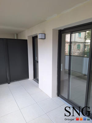 Appartement - 39 m² - 2 pièces