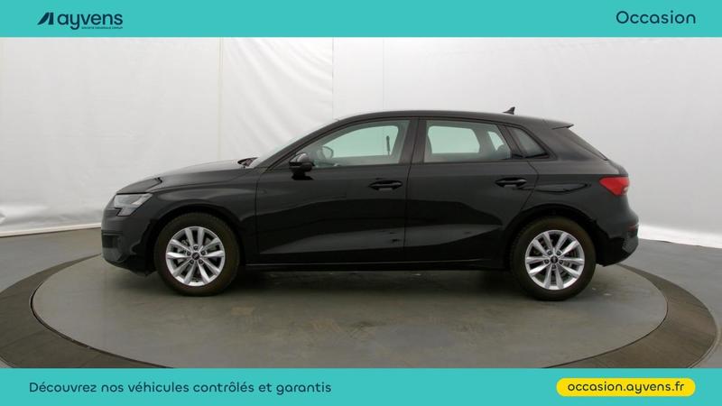 Audi A3 sportback 30 Tfsi 110ch Mild Hybrid s tronic 7