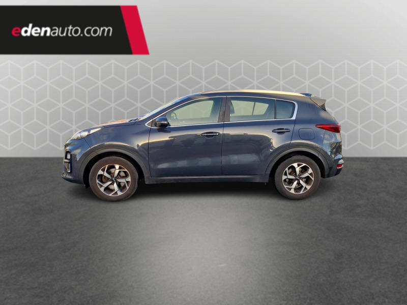 Kia Sportage 1.6 CRDi 136 Isg 4x2 Bvm6 Active