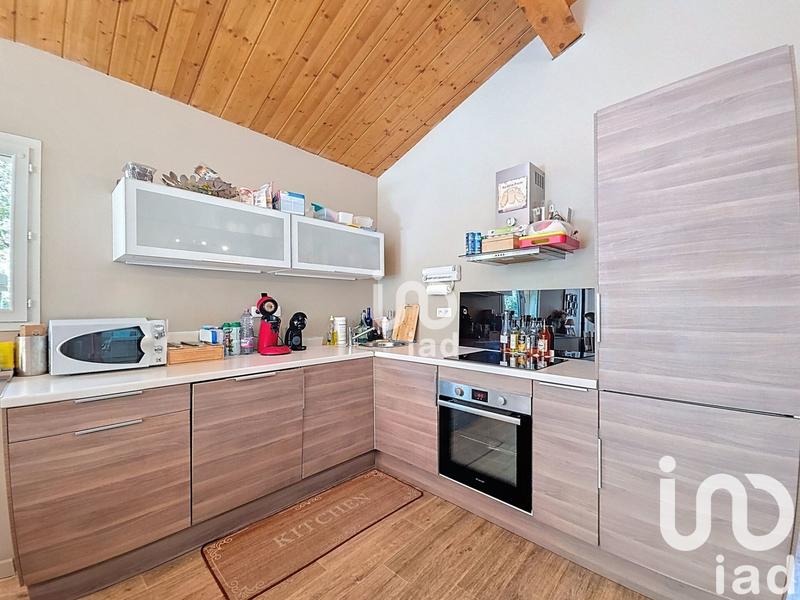 Maison - 93 m² - 3 pièces