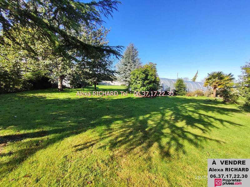 Maison - 119 m² - 5 pièces