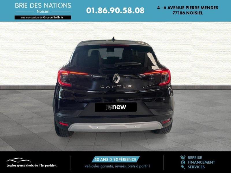 Renault Captur TCe 100 Gpl Evolution