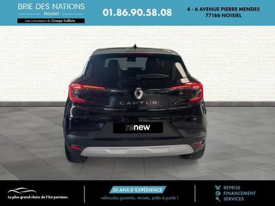 Renault Captur TCe 100 Gpl Evolution