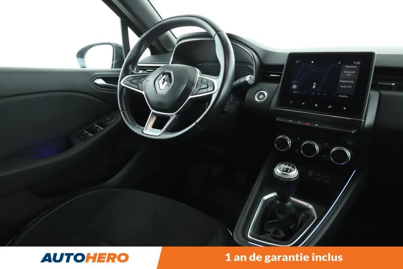 Renault Clio 1.0 TCe Intens 100 ch