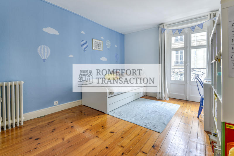 Appartement - 133 m² - 5 pièces