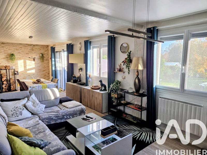 Maison - 85 m² - 3 pièces