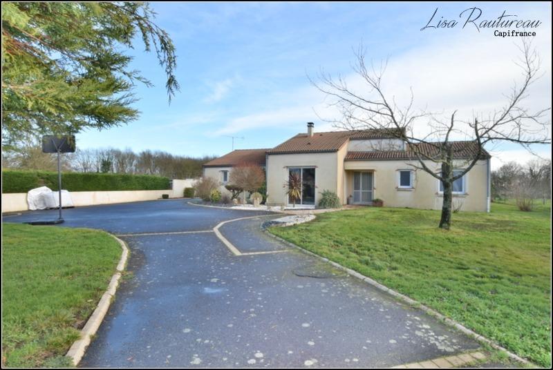 Maison - 109 m² - 5 pièces