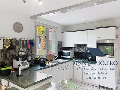 Maison - 150 m² - 5 pièces