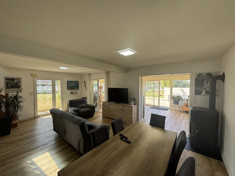 Maison - 135 m² - 6 pièces