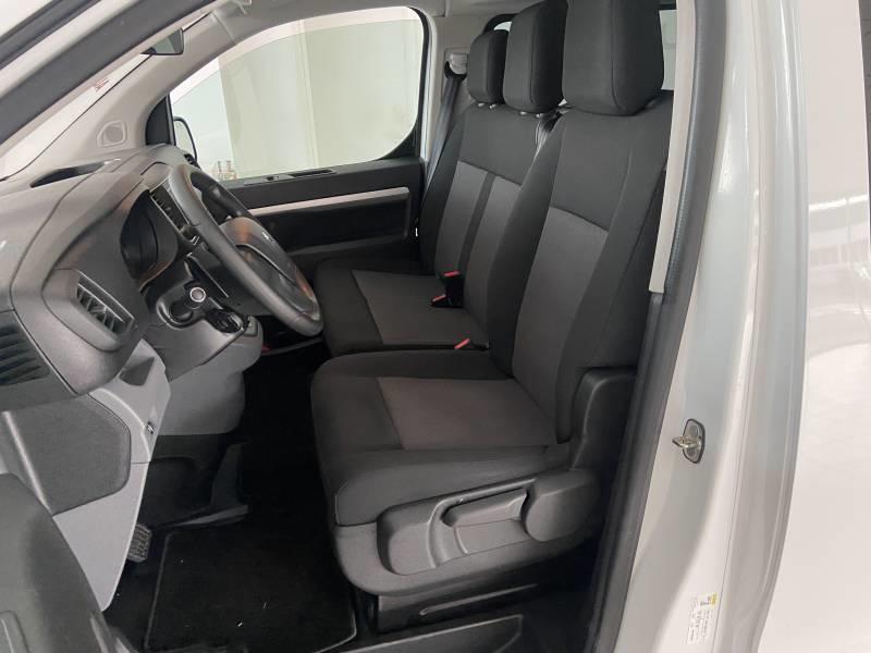 Peugeot Expert Ca Long 2.0 Bluehdi 120 s&amp;S Eat8 Fixe Premium