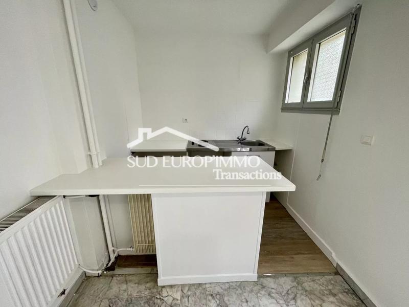 Appartement - 22 m² - 1 pièce