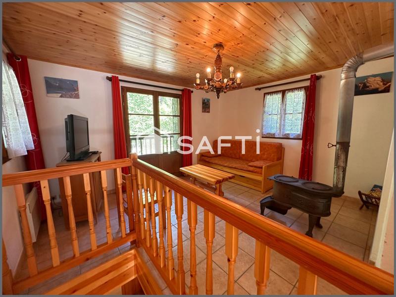 Maison - 75 m² - 4 pièces