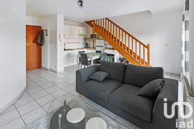 Appartement - 47 m² - 2 pièces