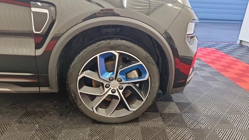 Lynk &amp; Co 01 1.5 Phev 261 Ch Dcth7