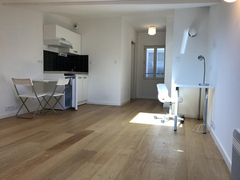 Appartement - 19 m²