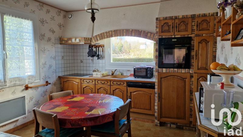 Maison - 145 m² - 7 pièces