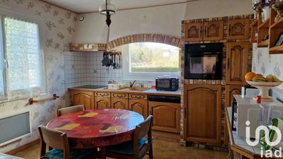 Maison - 145 m² - 7 pièces