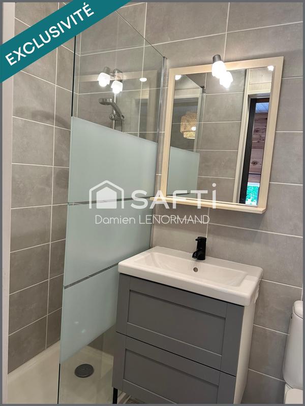 Maison - 98 m² - 5 pièces