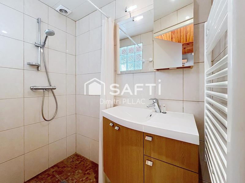 Maison - 83 m² - 4 pièces