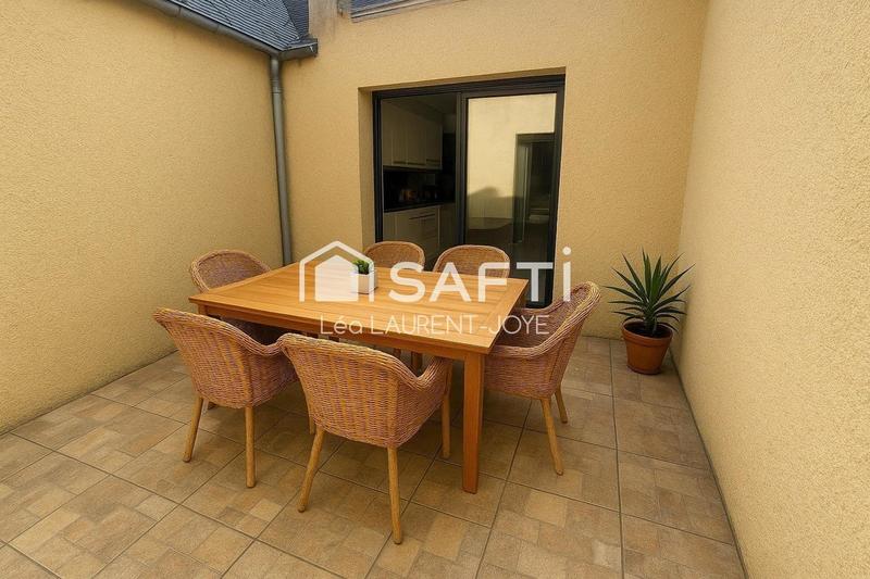 Appartement - 122 m² - 5 pièces