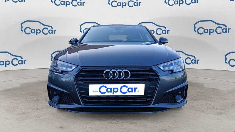 Audi A4 Avant IV 40 Tdi 190 s-Tronic 7 s line - Automatique Entretien constructeur
