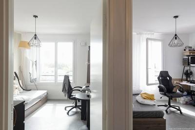 Studio - 18 m² - 1 pièce