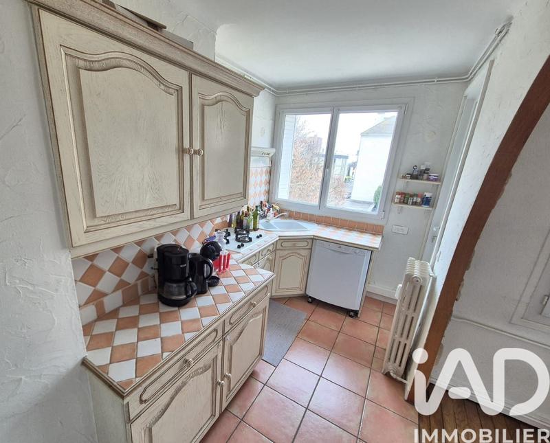 Appartement - 76 m² - 3 pièces