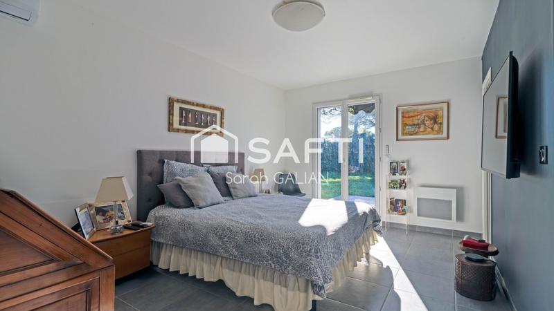 Maison - 128 m² - 4 pièces