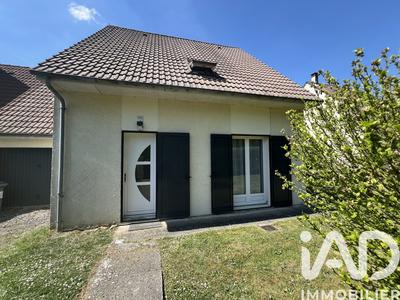Maison - 106 m² - 5 pièces