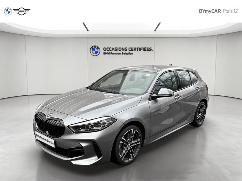 Bmw Série 1 F40 120i 178 ch Dkg7 m Sport