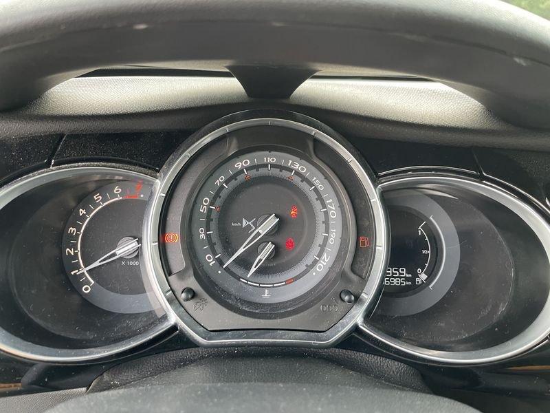 Ds Ds 3 PureTech 130 s&amp;S Bvm6 Sport Chic