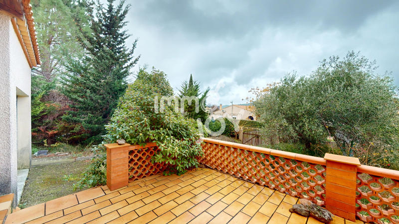 Maison - 66 m² - 4 pièces