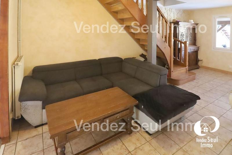 Maison traditionnelle - 130 m² - 7 pièces